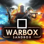 Warbox Sandbox Logo