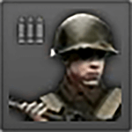 Warfare War Troops Logo