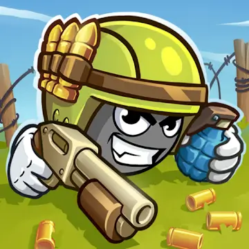 Warlings 2 MOD APK Logo