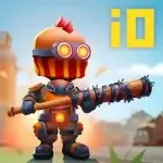 Warriors.io Logo