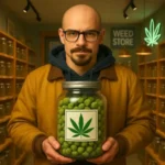Weed Store Simulator Logo