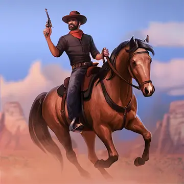 Westland Survival MOD APK Logo