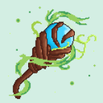 Witch Defense Logo