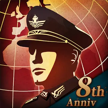 World Conqueror 4 MOD APK Download Logo