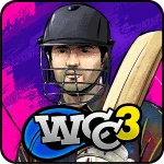 World Cricket Championship 3 Logo