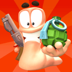 Worms 3 Logo