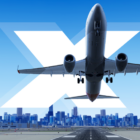 X-Plane 10 Flight Simulator Logo