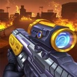 Zombie Hunter: Super King Logo