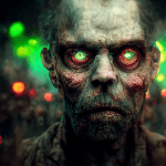Zombie Shooter: Offline Game Logo