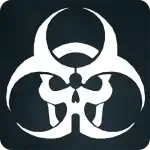 Zombie War - The Last Survivor Logo