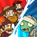Zombies Vs. Farmer Logo