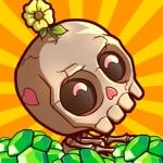 Zombie Farm:Ghost Survivor Logo